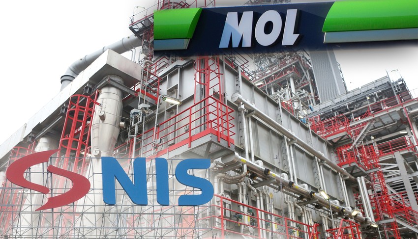 NIS Mol rafinerija 