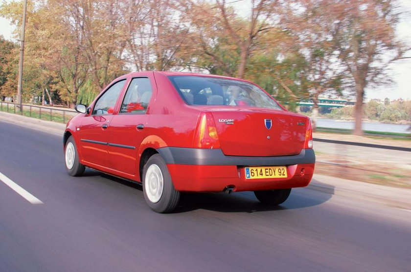 Dacia Logan kontra Fiat Albea i Skoda Fabia: sedany dla tych co liczą każdy grosz