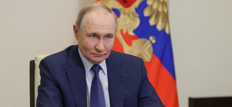 Rosja mści się na byłej pupilce Władimira Putina. Aparat państwowy zajął jej konta
