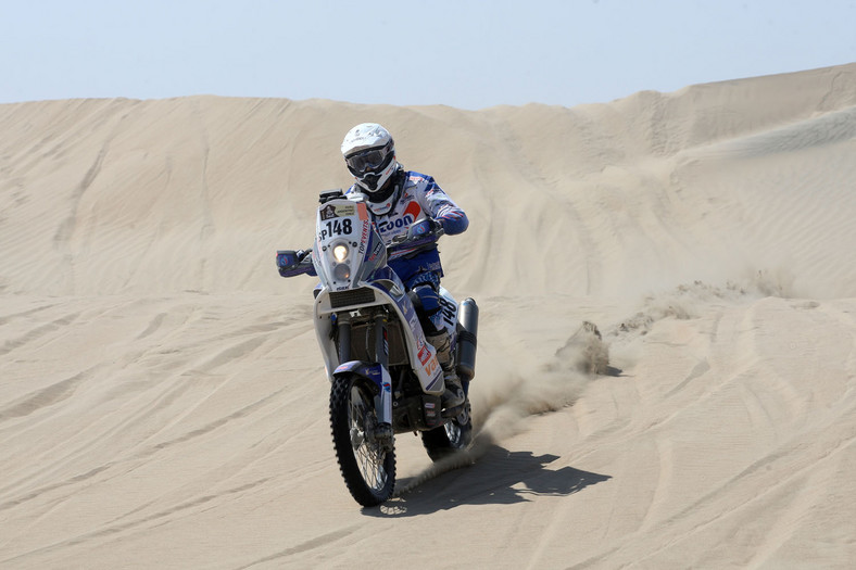 Dakar 2013: etap 4 (wyniki, galeria)