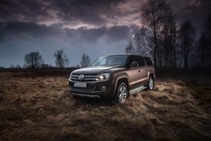 Volkswagen Amarok w Wielkim Teście Forbesa