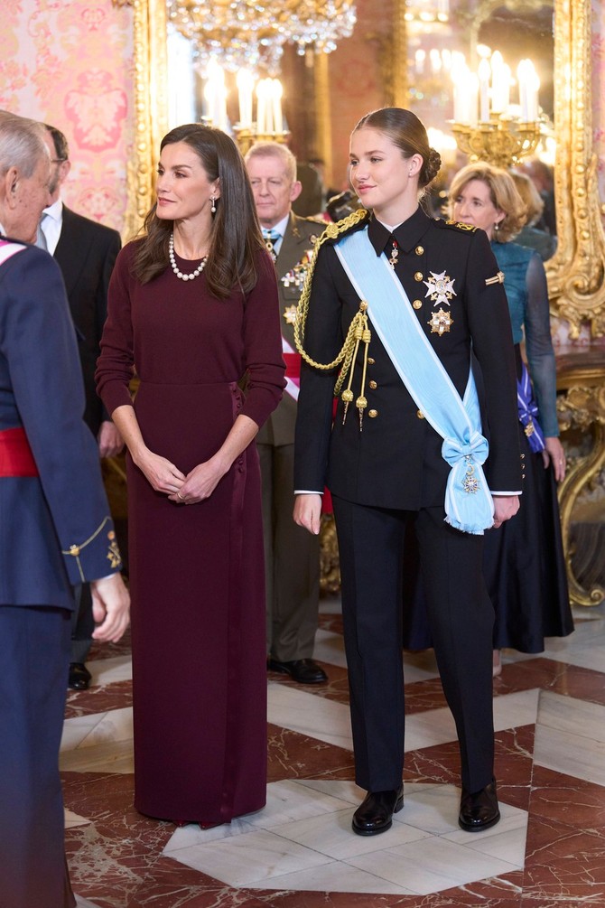 Kraljica Leticija