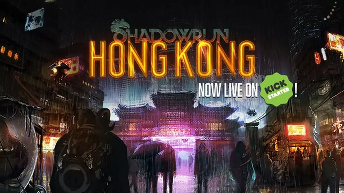 Shadowrun: Hong Kong trafiło w pełnej wersji na Steama i podobno jest świetne