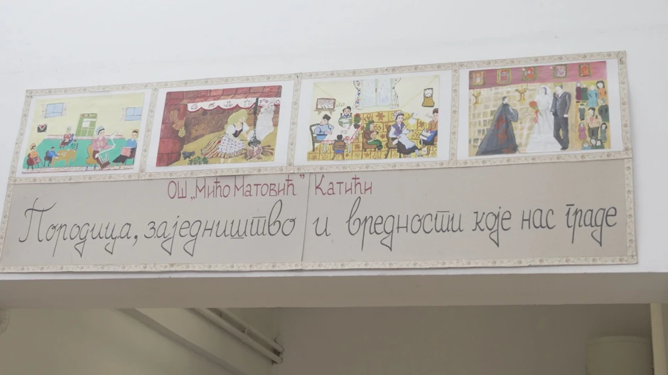 "Najviše me pogodi kada ispraćam osmake, znam da odlaze i da se ne vraćaju"