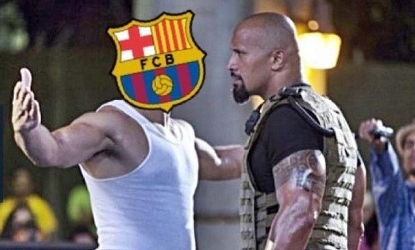 Memy po FC Barcelona – PSG w 1/8 finału Ligi Mistrzów. Cud na Camp Nou