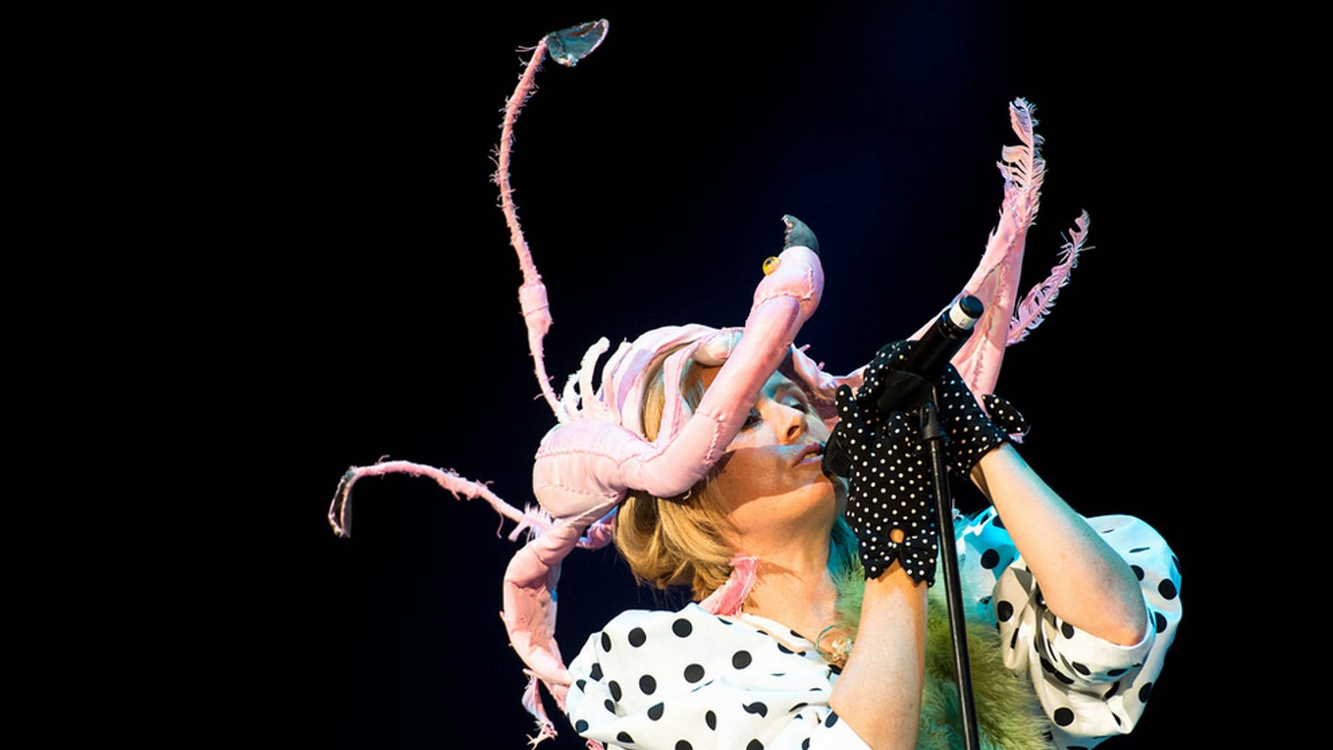 Róisín Murphy napravila muzički i modni spektakl na Exitu