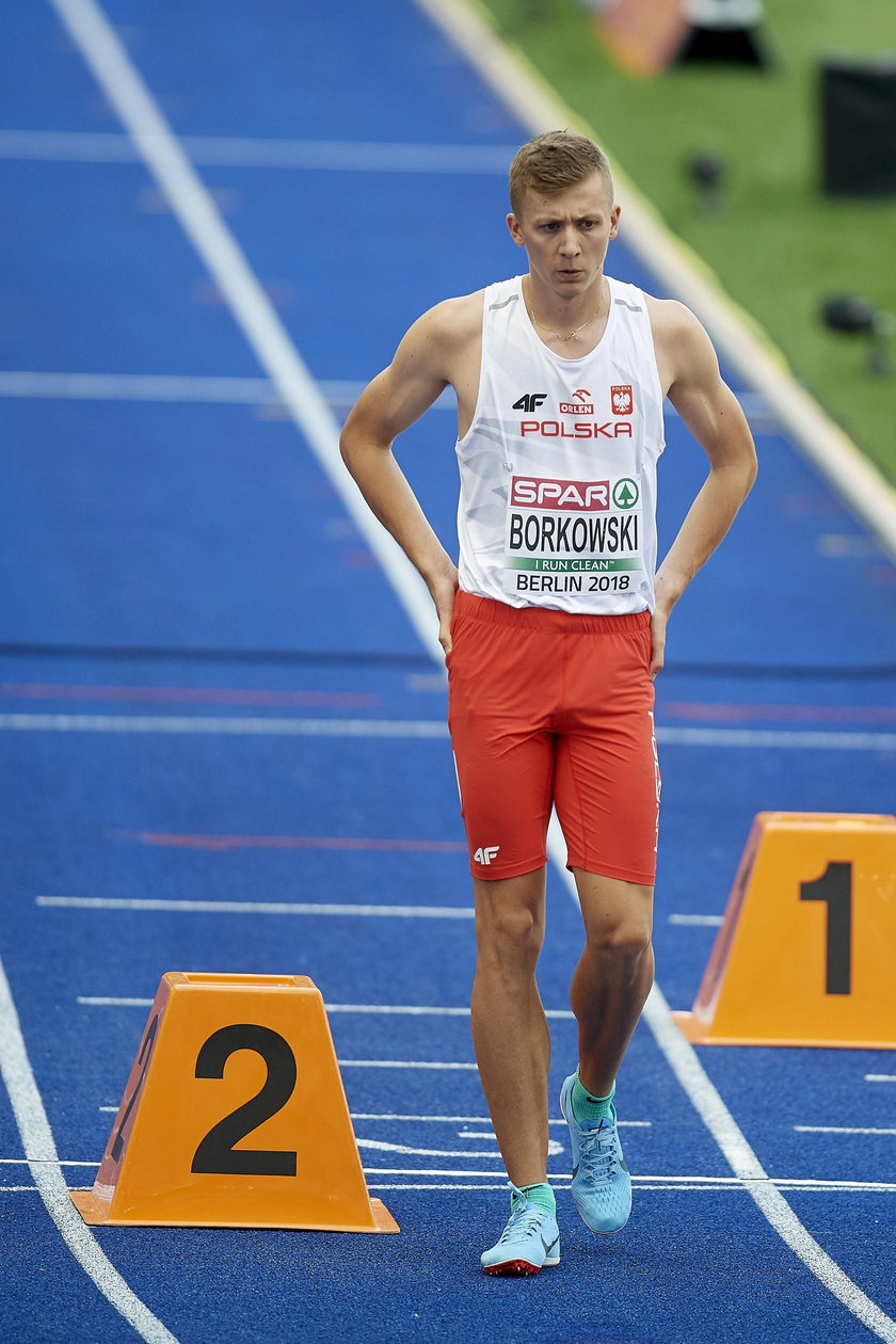 Lekkoatletyka. Final Druzynowych Mistrzostw Polski. 01.09.2018