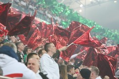 Skarga Legii Warszawa odrzucona. Wysoka grzywna utrzymana