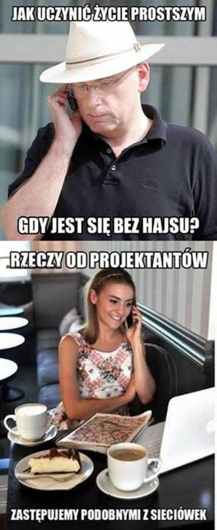 Memy z Kasią Tusk