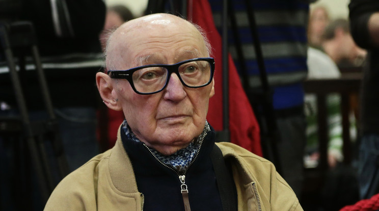 Biszku Béla 94 éves korában hunyt el /Fotó: RAS Archívum