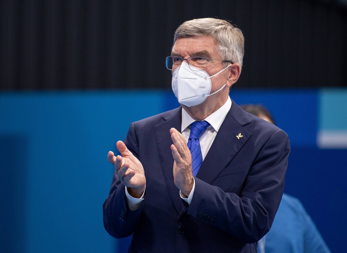 Thomas Bach