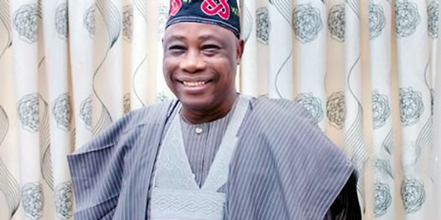 Oyo Assembly approves Bayo Lawal as Deputy Governor | Pulse Nigeria