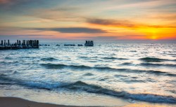 Fiński ekspert: Na Bałtyku potrzeba wsparcia NATO i to sporego