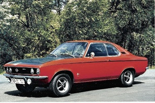 Opel Manta A