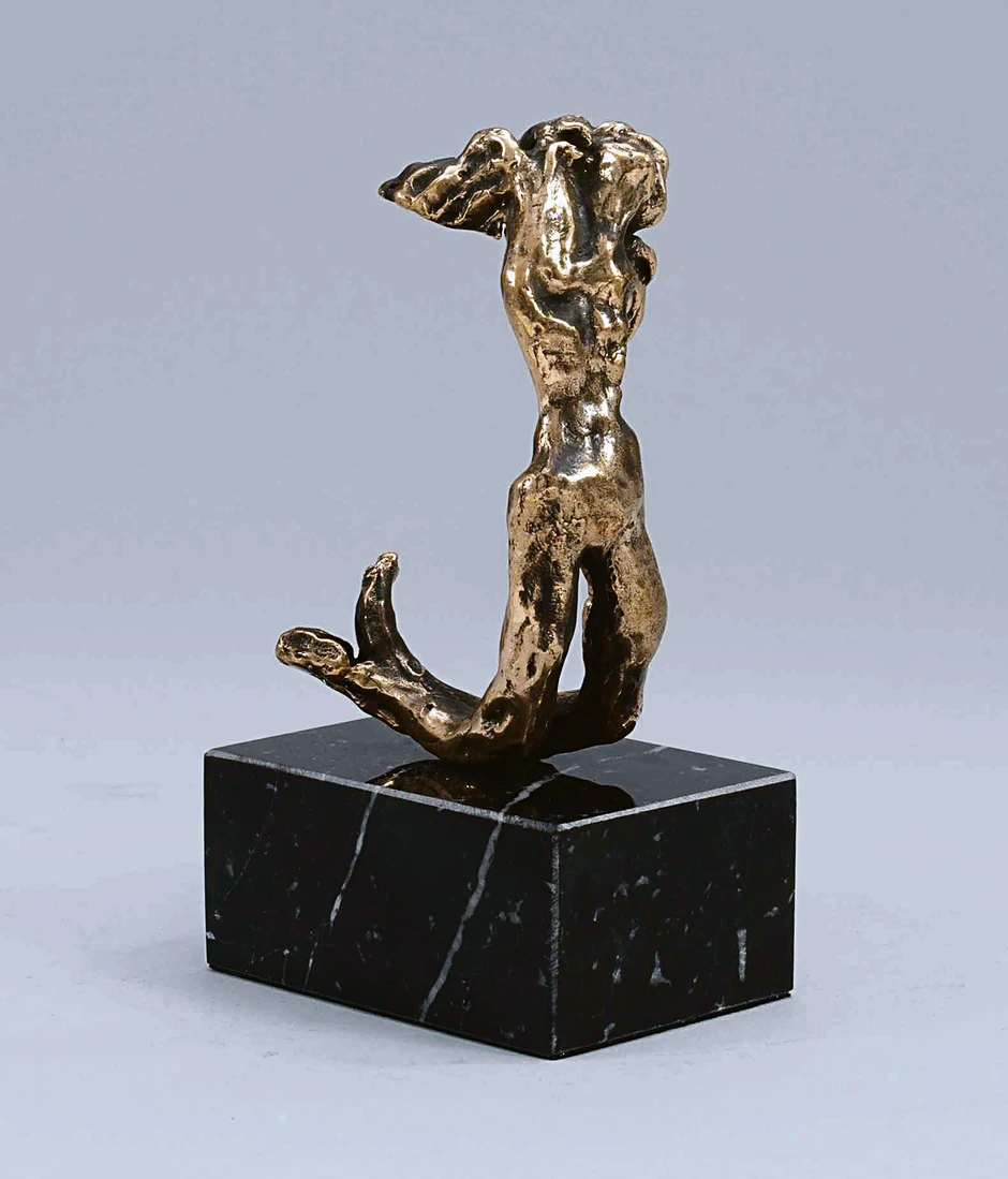 The angel of victory