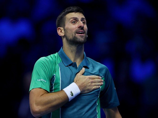 Novak Đoković