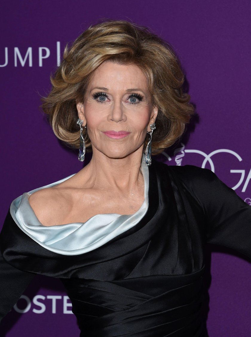 Jane Fonda