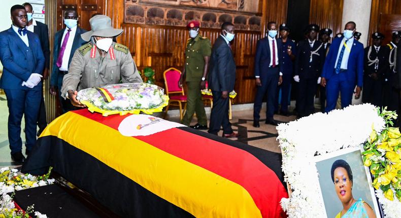 In a candid message shared on social media platform X on Tuesday, Museveni called on his cadres to take better care of themselves