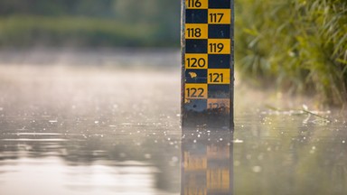 Kulminacja fali wezbraniowej na Wiśle. Ostrzeżenia w okolicy Płocka