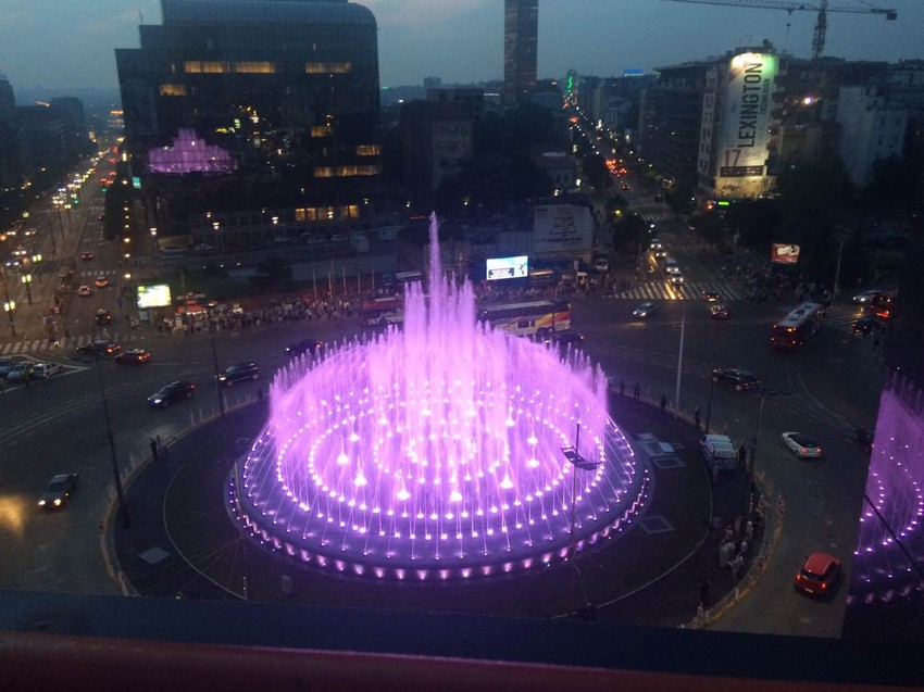 Novi repertoar biće sastavljen od preko 80 pesama različitih žanrova: Fontana na Slaviji