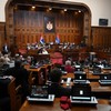 Skupština Srbije, sednica  prolećnog zasedanja