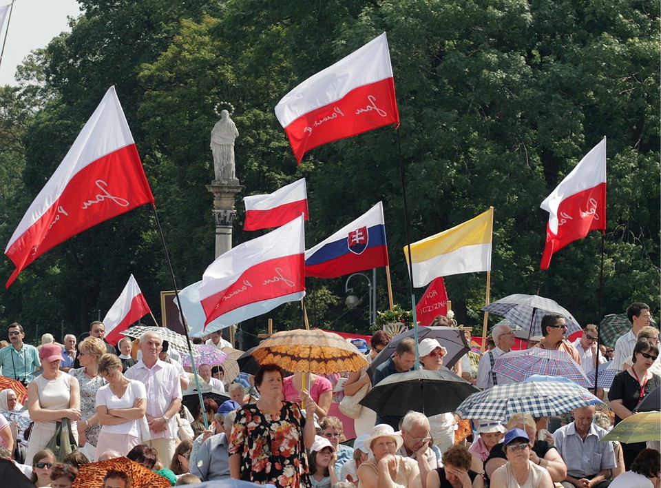 CZESTOCHOWA JASNA GÓRA SUMA PONTYFIKALNA