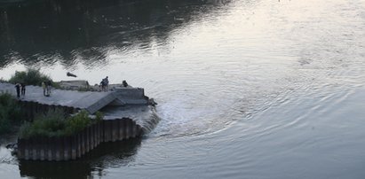 Wisła zamienia się w ściek. Tu wpadają nieczystości z Warszawy