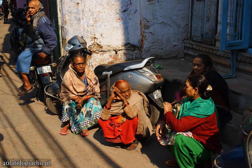 Indie, New Delhi, dzielnica Old Delhi