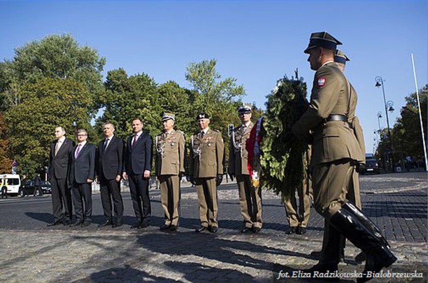 Wielkie święto Wojska Polskiego