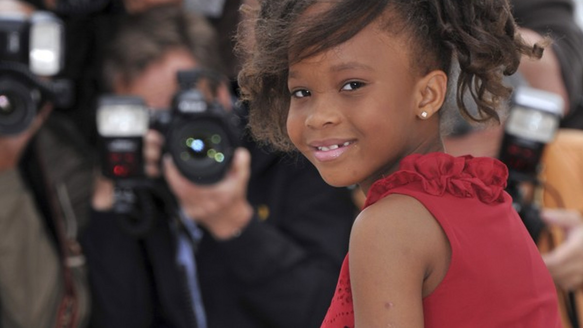 Quvenzhané Wallis: 9-letnie objawienie aktorskie