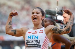 Ewa Swoboda najszybszą białą kobietą na świecie. Zobacz, ile za to zarobiła