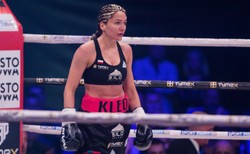 Brodnicka: Moim celem jest rekord w liczbie obron pasa WBO