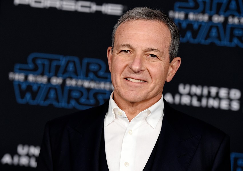 Bob Iger