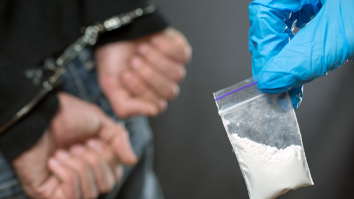 Policja zabezpieczyła ponad kilogram narkotyków. 27-latek zatrzymany