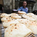 Egipt już odczuwa skutki wojny. Ceny chleba wystrzeliły