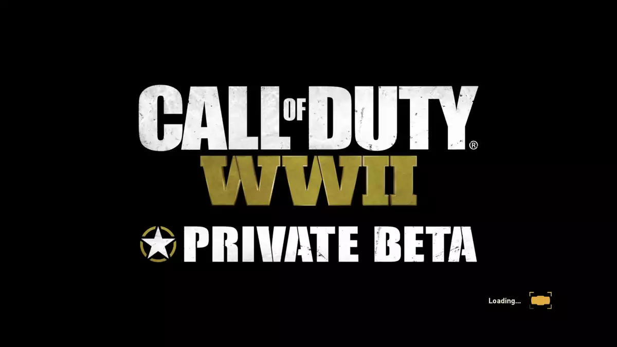 Call of Duty: WWII Private Beta - pierwsze spojrzenie na powrót COD na fronty drugiej wojny światowej