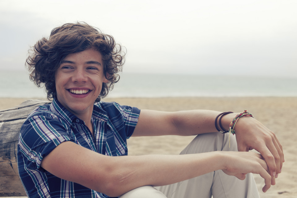 Harry Styles w 2011 roku