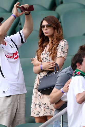 Piłkarz Legii w sylwestra wziął ślub ze znaną blogerką