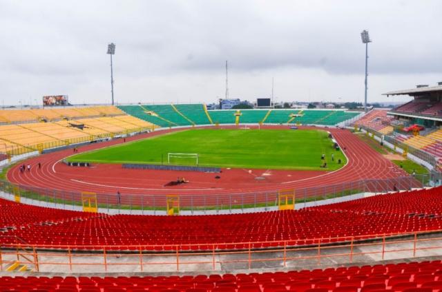 Baba Yara Stadium closed down for Ghana vs Angola AFCON qualifier