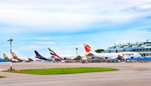 Entebbe International Airport