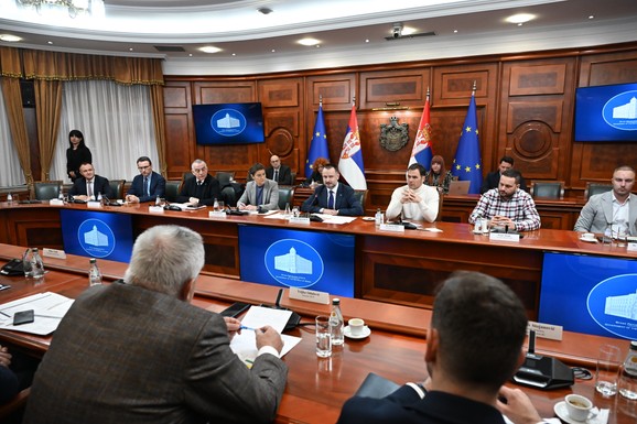 Apostolović: Svi akteri u procesu pristupnih pregovora sa EU snosiće odgovornost za reforme