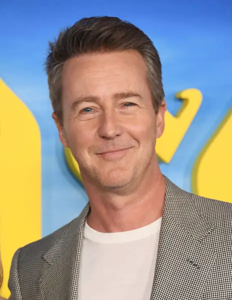 Edward Norton / Getty Images