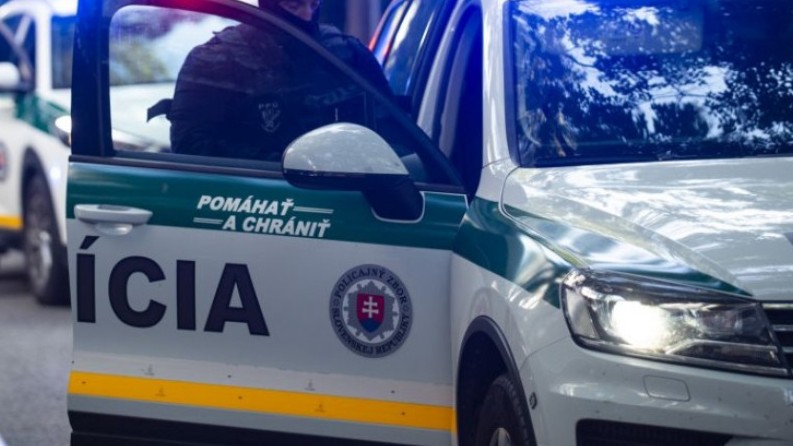 Policajná akcia s názvom „Kajúcnik“ (ilustračné foto)