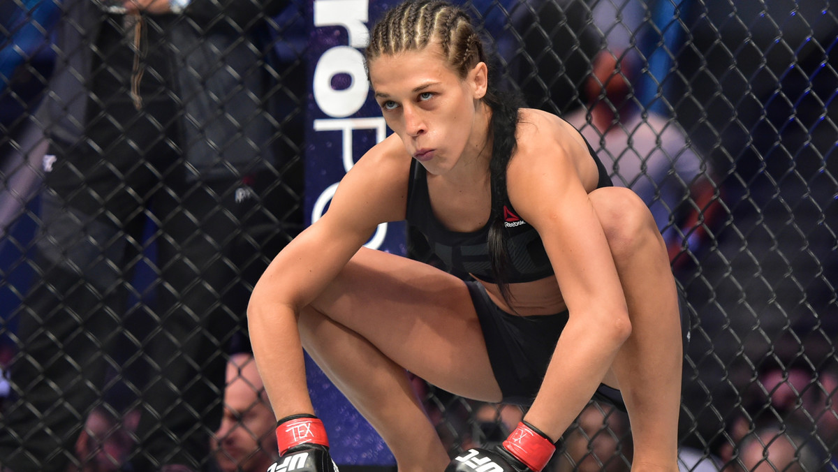 Joanna Jędrzejczyk robi coraz większą furorę w USA. Bycie najlepiej walczącą kobietą na świecie sprawi, że jej sława wkrótce wykroczy poza sport.