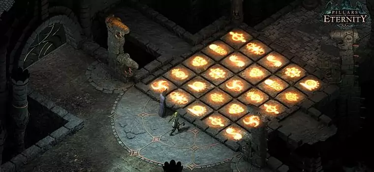 Pierwszy patch do Pillars of Eternity naprawił najpoważniejsze błędy w grze