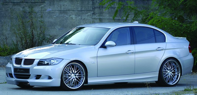 Breyton BMW 3: mocny elegant