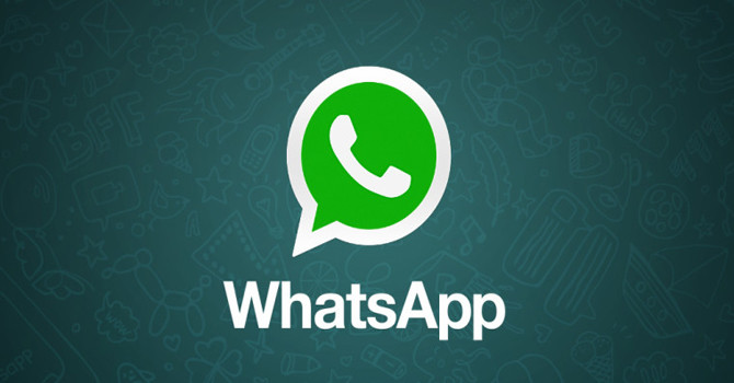 WhatsApp - Neue Helvetica