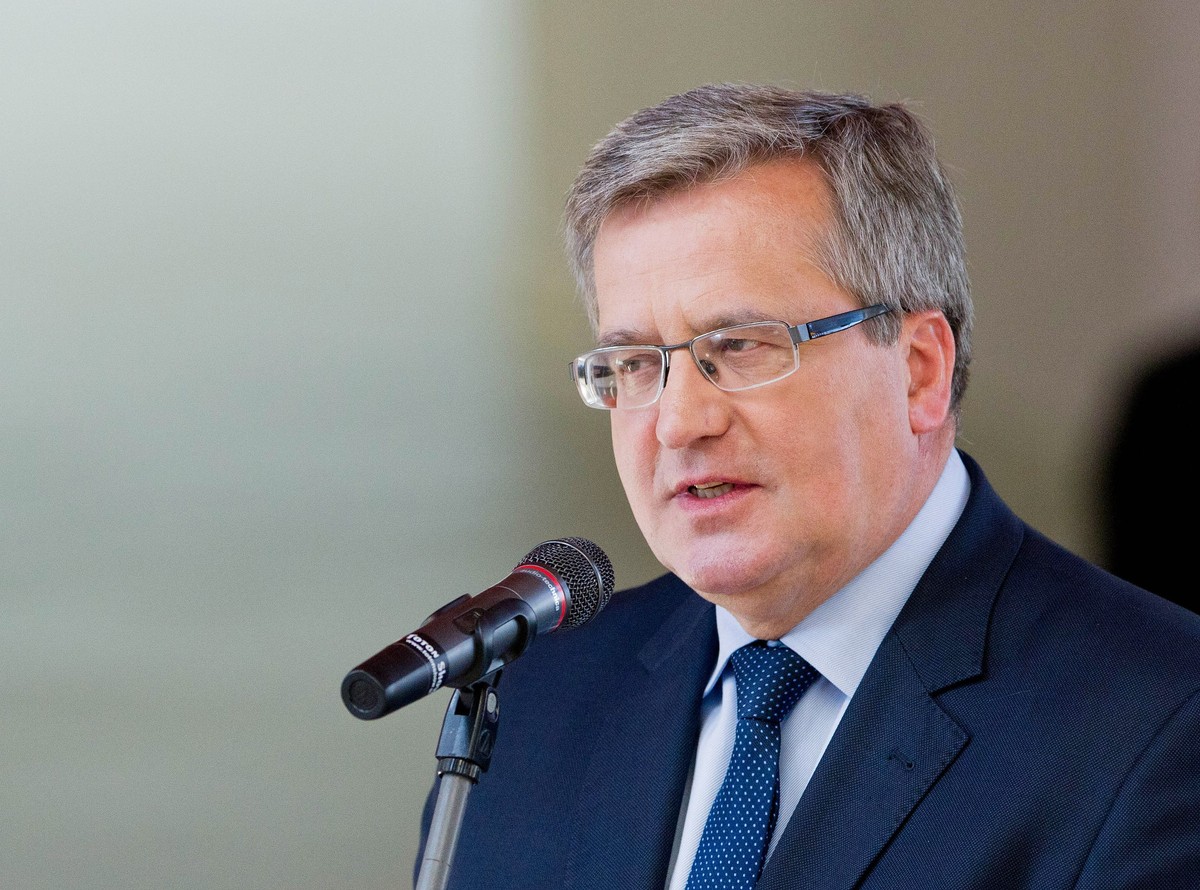 Bronisław Komorowski