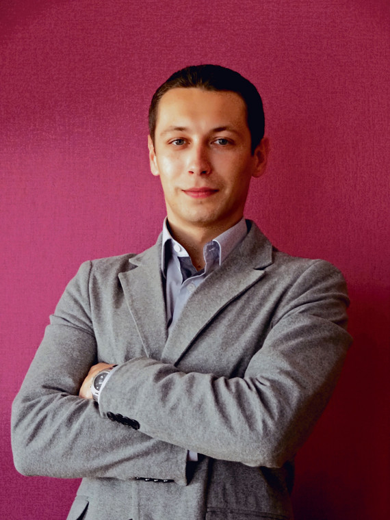 Damian Michalak, radca prawny specjalizujący się w VAT