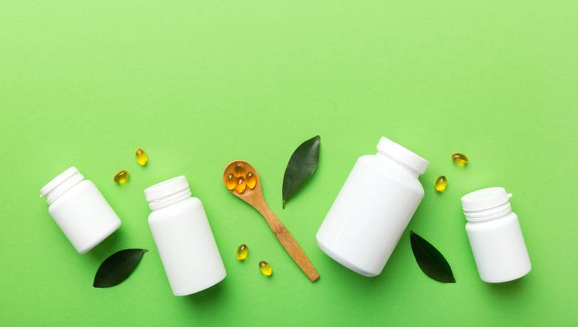Beliebte Nahrungsergänzungsmittel mit Vitamin D3 als Tablette im Vergleich